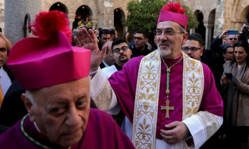 פיצבאלה. "תקדים חמור של מאות שנים" [צילום: ויסאם השלמון/פלאש 90]