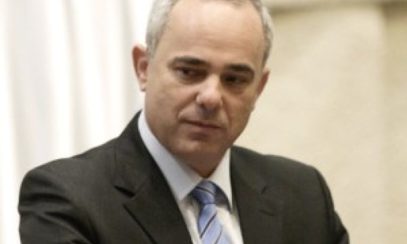 שר האוצר, יובל שטייניץ [צילום: פלאש 90]