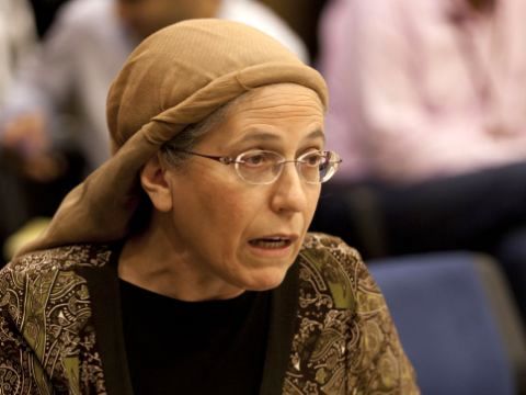 סטרוק. התייעצות סיעתית [צילום: פלאש 90]
