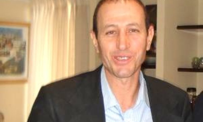 לנקרי. לא הוגדר אישיות מאוימת [צילום: הסברה עיריית עכו]