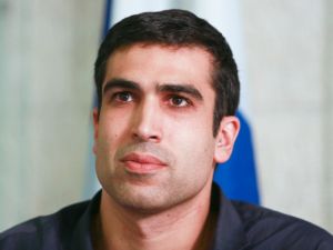 שטבון. מכתב מקצין [צילום: פלאש 90]