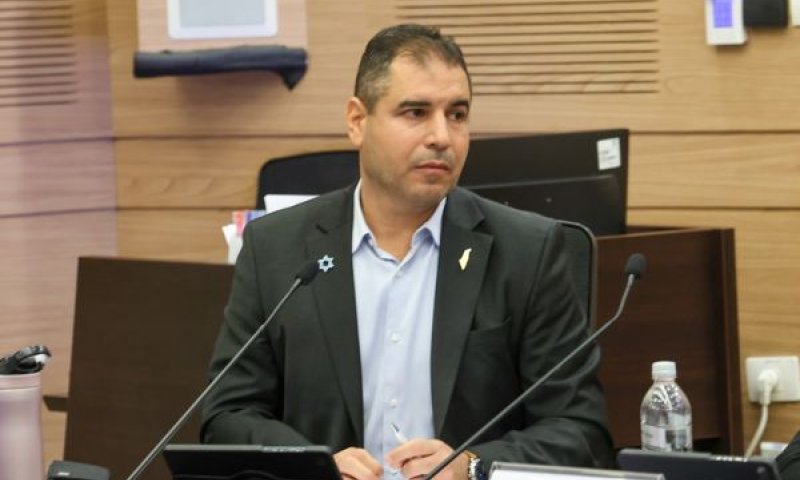 [צילום: דני שם-טוב/דוברות הכנסת]