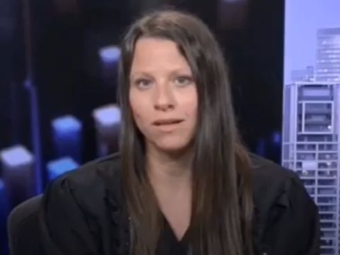 קטי פיאסצקי [צילום: מן הטלוויזיה]