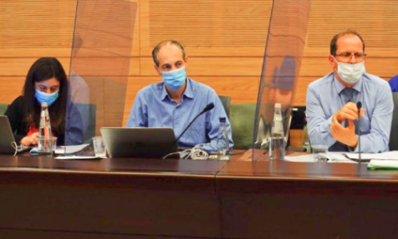 [צילום: עדינה ולמן/דוברות הכנסת]