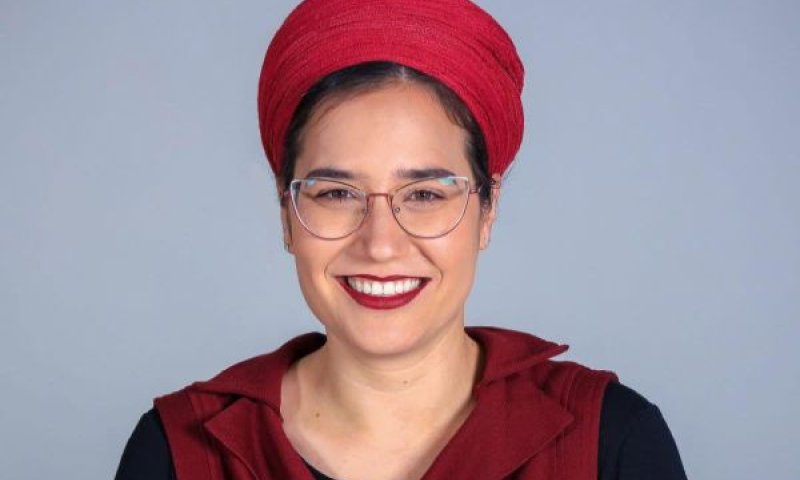 צאלה גז. נרצחה בדרכה לחדר הלידה