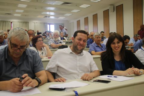 חוטובלי, דגן ורואה [צילום: יח"צ]
