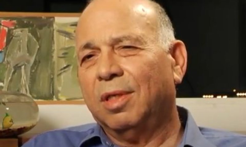 זאב הולצמן [צילום: יוטיוב / friendsoferel]