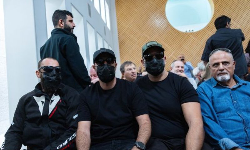 חיילי המילואים [צילום: יונתן זינדל/פלאש 90]