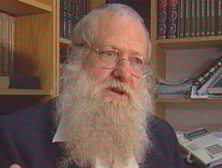 [הרב דב ביגון. צילום: ערוץ 1]