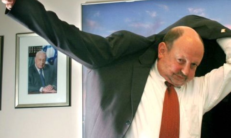 רענן דינור [צילום: פלאש 90]
