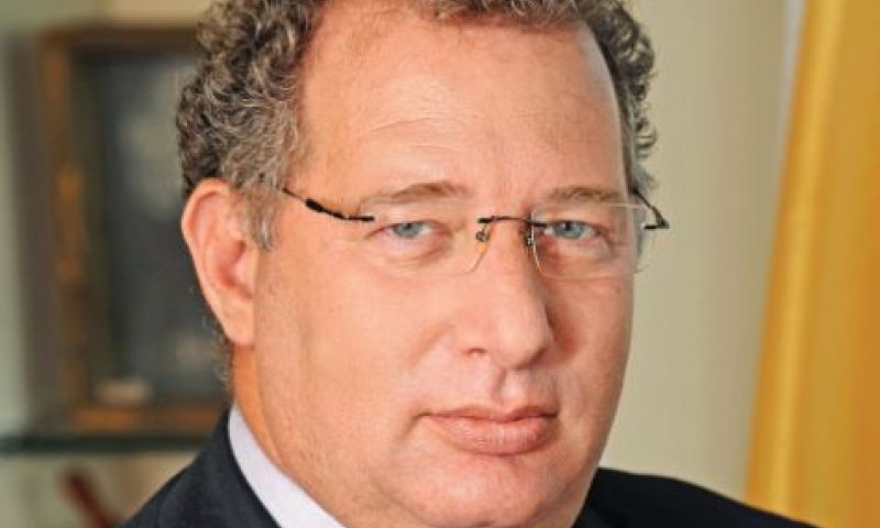 חיים כהן. מנכ''ל D&B ישראל [צילום: תמר מצפי]
