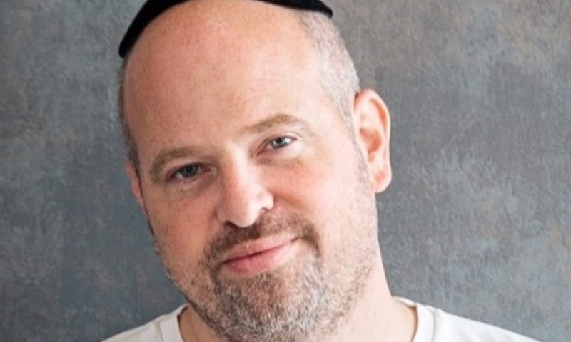 בעל המניות היחיד ברייסדור, היו"ר והמנכ"ל של החברה יקי רייסנר [צילום: גיא שנקרמן]