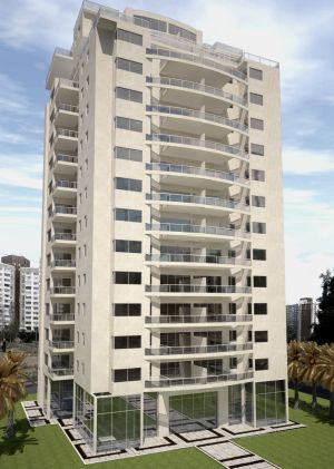 20 דירות כבר נמכרו [צילום: הדמיה]