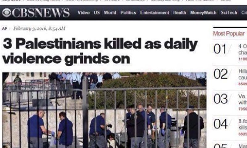 הדיווח היום, ב-CBSNEWS