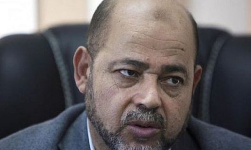 מוסא אבו־מרזוק [צילום: חליל חמארה/AP]
