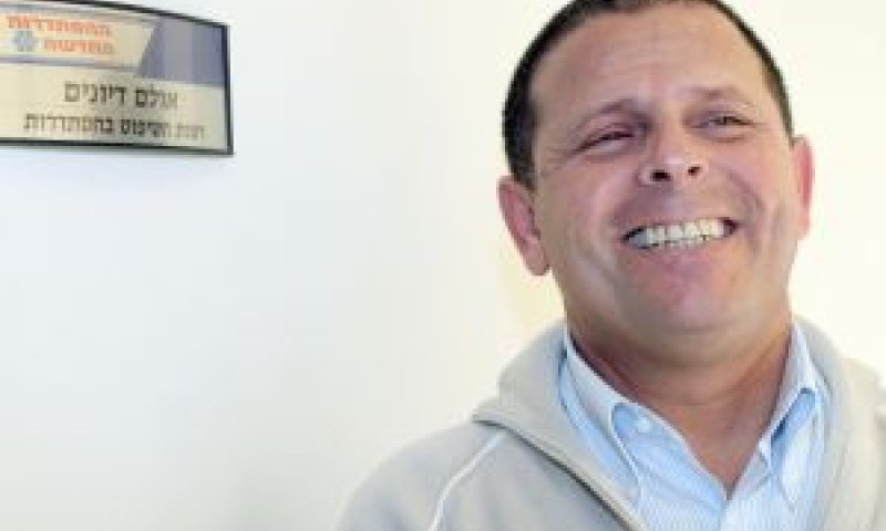 כבל. לא לבית נבחרי ההסתדרות [צילום: פלאש 90]