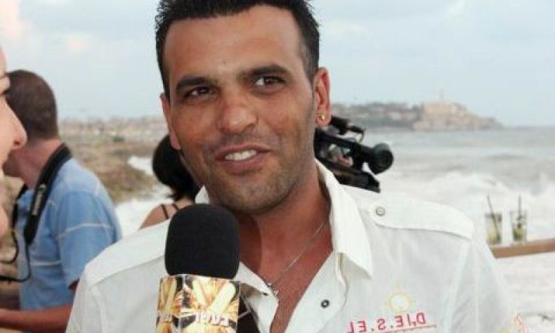 בראש המצעד: אייל גולן [צילום: איציק בירן]
