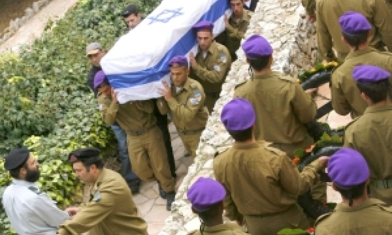 מהיום - גם בלי 'אל מלא רחמים' [צילום: פלאש 90]