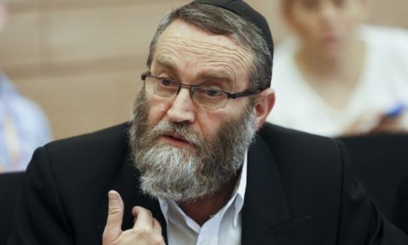 גפני. קידום מהיר [צילום: פלאש 90]