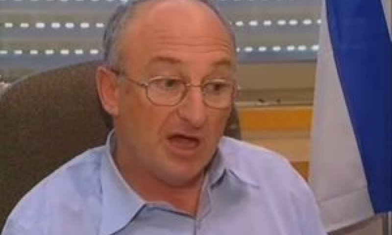 אלדד. יזם את המהלך