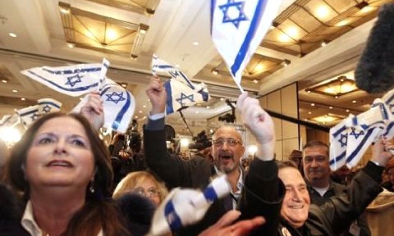 מטה קדימה [צילום: AP]