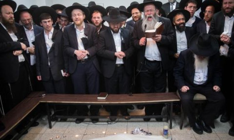 [צילום: יונתן זינדל/פלאש 90]