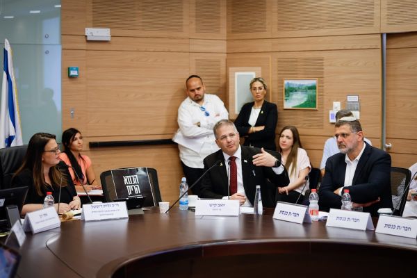 [צילום: נועם מושקוביץ/דוברות הכנסת]