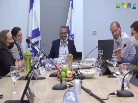 מועצת עיריית חריש