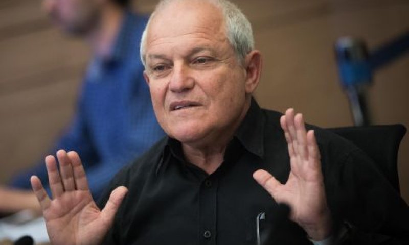 שר הרווחה, חיים כץ [צילום: יונתן זינדל, פלאש 90]