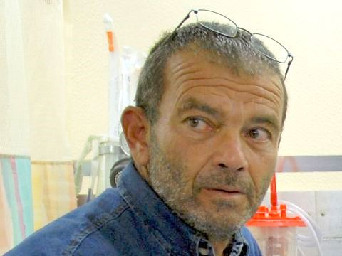 יורם בינור [צילום: פלאש 90]