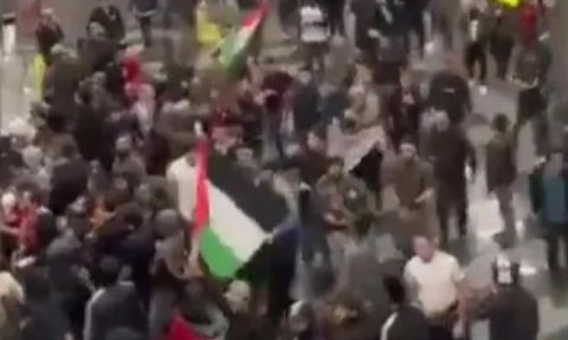 המראות משדה התעופה [צילום: NEXTA]