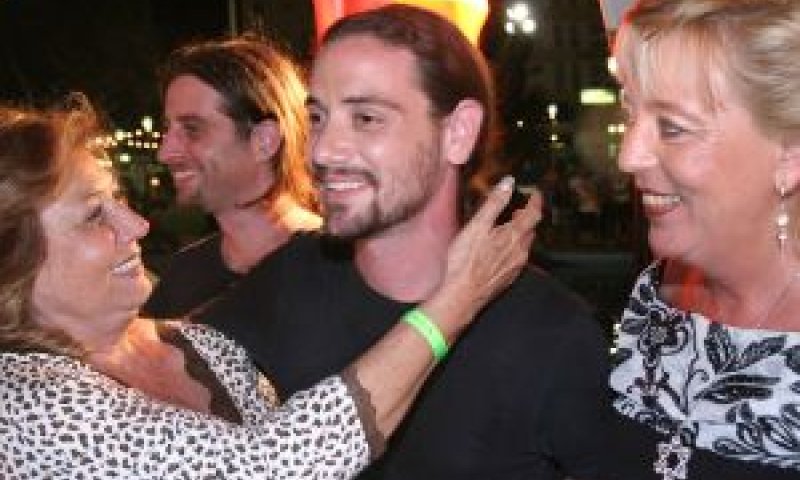 אייזנברג. "צונאמי תקשורתי" [צילום: עיריית נתניה]
