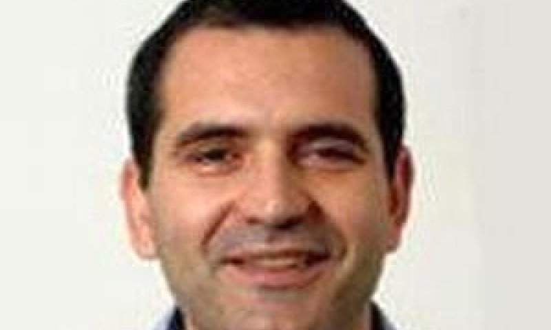 פרופ' אסף חמדני [צילום: האוניברסיטה העברית]