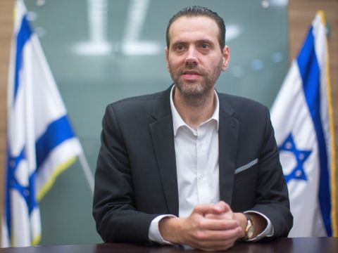 ח"כ מיקי זוהר [צילום: יונתן זינדל/פלאש 90]