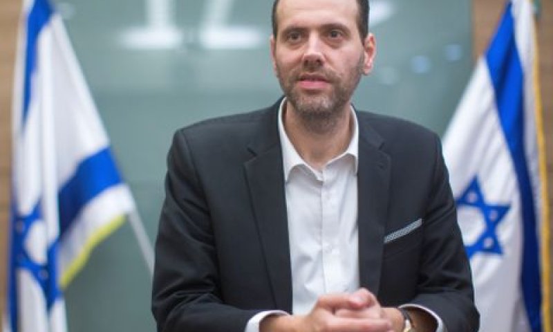 ח"כ מיקי זוהר [צילום: יונתן זינדל/פלאש 90]