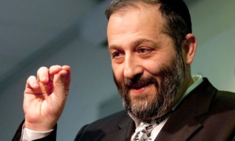 אריה דרעי [צילום: פלאש 90]