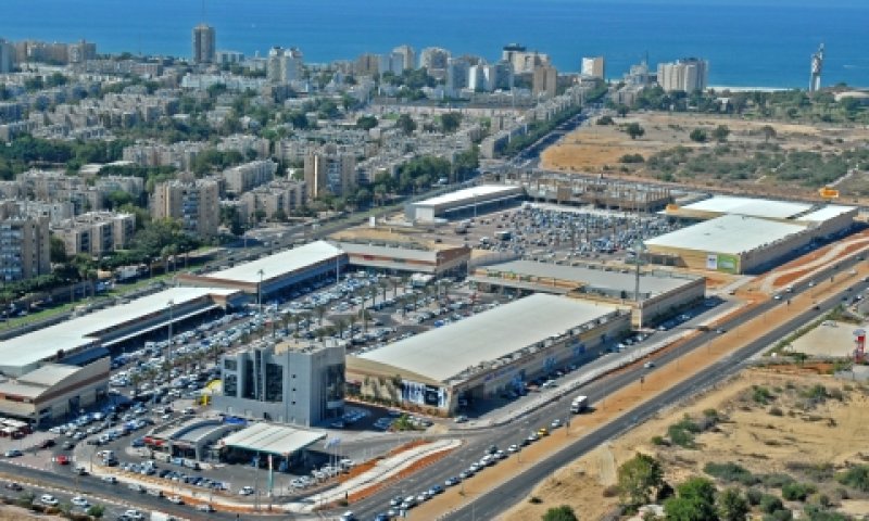 סטאר סנטר. שינוי ייעוד [צילום: יח"צ]