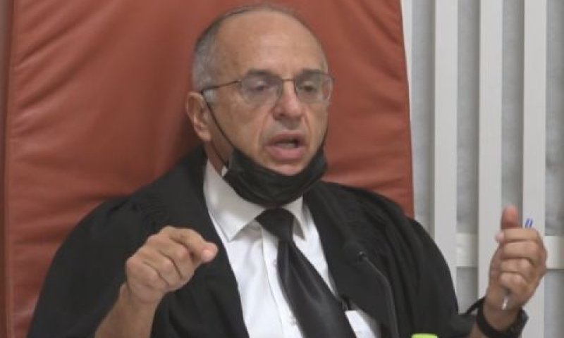 סולברג. אינטרסים במקום עקרונות [צילום: לע"מ]