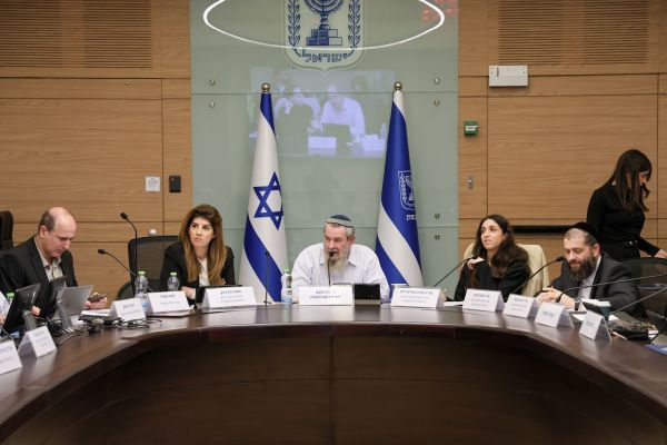 [צילום: דני שם-טוב/דוברות הכנסת]