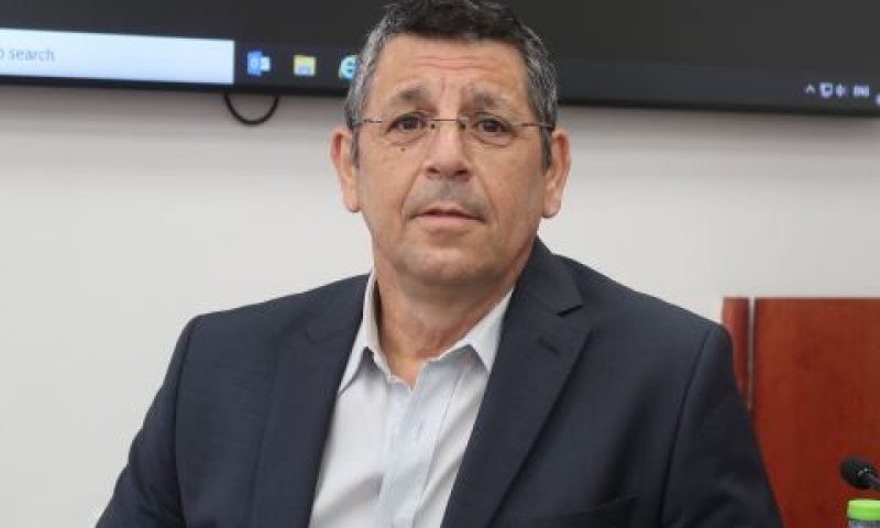 שטרום. "זה האישור המהותי" [צילום: אורן פרסיקו, העין השביעית]