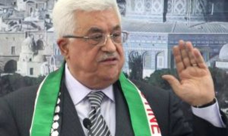 אבו מאזן. האם יחזור בו מכוונתו? [צילום: פלאש 90]