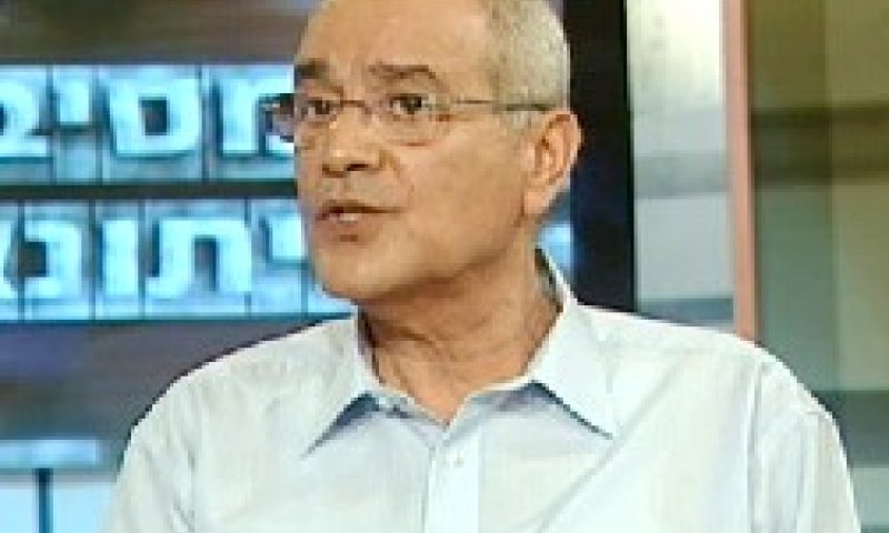 חלוץ. בפרספקטיבה המלחמה הצליחה [צילום: ערוץ 1]