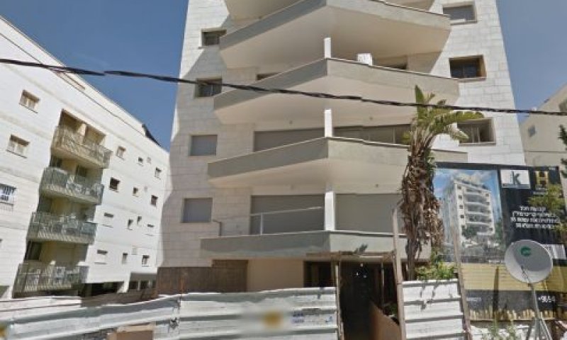 הפרויקט תקוע [צילום: סטריט וויו]
