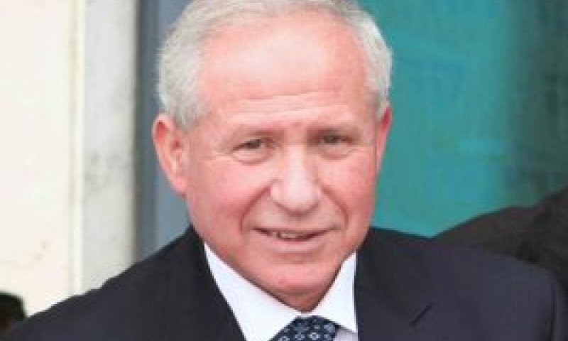 דיכטר. טענות לזיופים [צילום: פלאש 90]