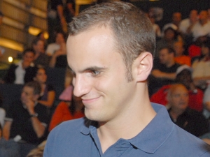 אביעד קיסוס. משל הגלידה