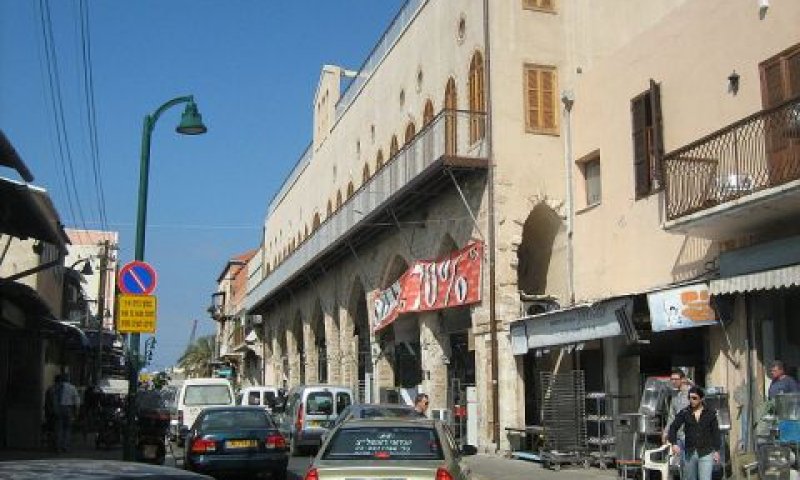 רחוב בית אשל. פרויקט גרעוני