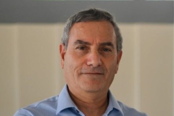 פרופ' יובל גרעיני [צילום: רמי שלוש, דוברות הטכניון]