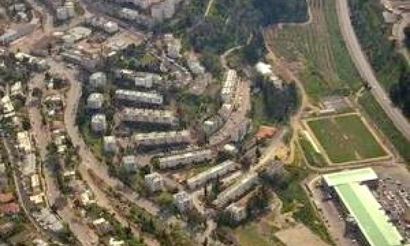 יקנעם [צילום: משה מילנר/לע"מ]
