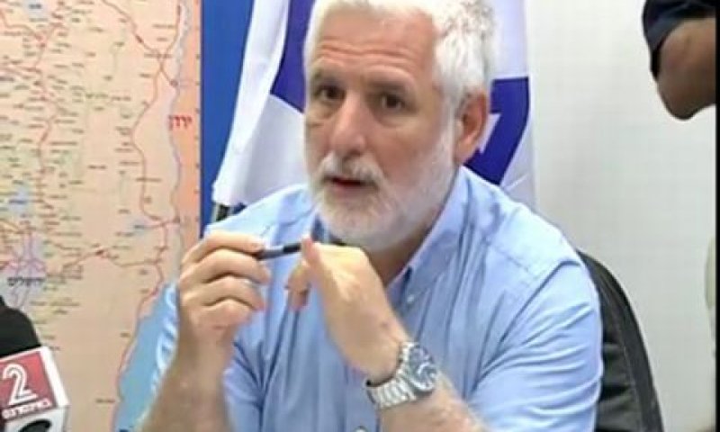 דן הראל [צילום: מן הטלוויזיה]