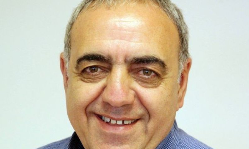 מוטי מלכא, מייסד ומנהל אומנותי של מטרוז [צילום: לימור אדרי]